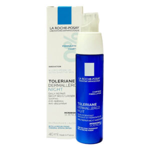 A night care that allows to repair and soothe instantly the face and eyes of ultra-sensitive or allergic skins.