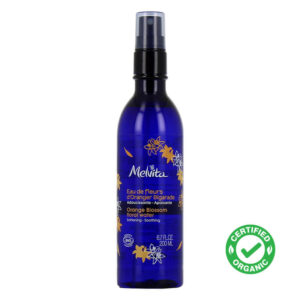Melvita Organic Orange Blossom Floral Water 200 ml Soothing, softening and hydrating properties
