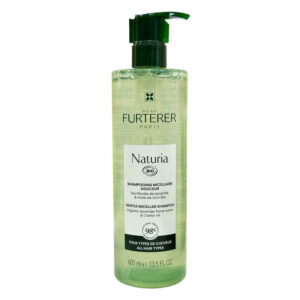 The extra gentle formula of this daily use shampoo makes it suitable for any hair type