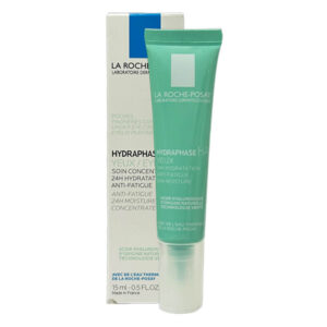 La Roche Posay Hydraphase Intense Eyes 15ml Visibly diminishes the look of under-eye bags and puffiness.