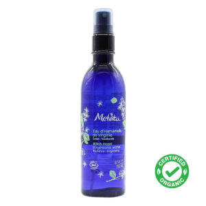 Melvita Witch Hazel Virginiana Water 200ml Revives radiance and reduces redness.