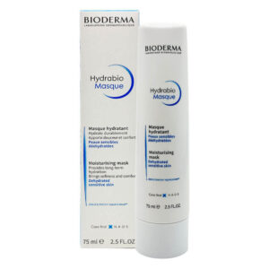 Targeting dehydration, this moisturising cream mask provides ultra-hydration and protection to　the skin.