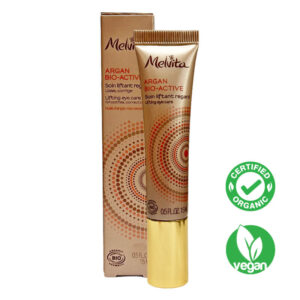 Melvita Organic Argan Oil Youthful Eye Care 15ml an organic eye cream enriched with argan oil