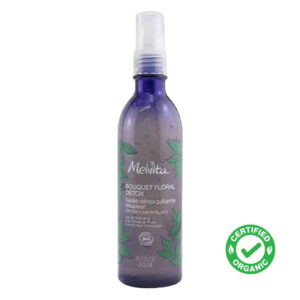 Melvita Organic Floral Bouquet Detox Gentle Cleansing Jelly 200ml is an organic floral deep cleansing gel.