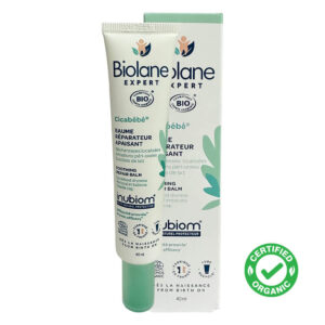 Biolane Expert Cicabébé 3-in-1 Skin Care 40ml Helps to prevent and relieve localized dryness