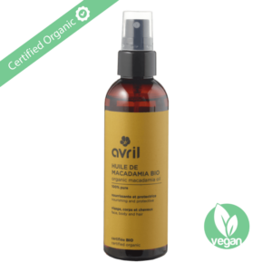 Avril Organic Macadamia Oil Spray 100ml