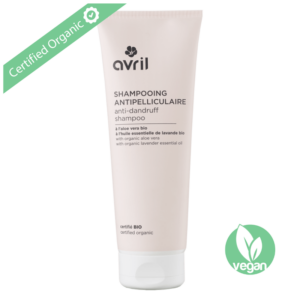 Avril Organic Anti-Dandruff Shampoo 250 ml