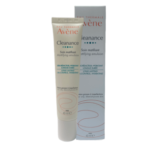 home made picture of Avene Cleanance Care Mattifying Emulsion 40ml