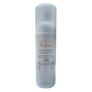 picture of pump bottle Avene Cleansing Foam 150ml