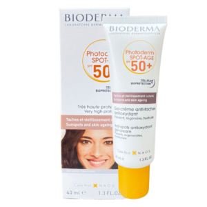picture of Bioderma Photoderm SPF50+ Sun-Spots/Spot-Age/Skin Ageing 40ml