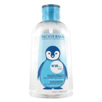 Pump bottle of Bioderma ABCDerm H2O Micellar Water 1000ml