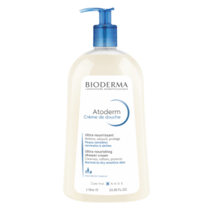 Bioderma Atoderm 保濕滋潤潔膚霜 1000ml