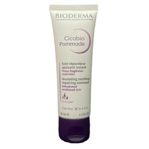 tube of Bioderma Cicabio Insulating Soothing Repairing Ointment 40ml