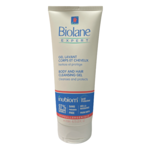 Picture representing Biolane Expert Body and Hair Cleansing Gel 200ml