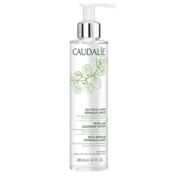 Caudalie Micellar Cleansing Water 200 ml