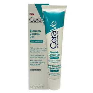 Get clear and healthy-looking skin with CeraVe Blemish Control Gel.