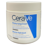 CeraVe jar made in France Moisturuzing cream