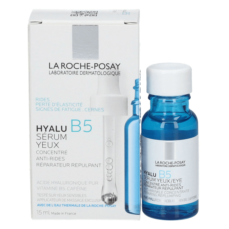 La Roche Posay Hyalu B5 Retinol B3 Serum Anti-Wrinkle Concentrate Repairing  US