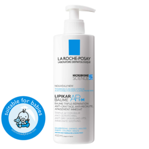 La Roche Posay Lipikar Baume AP+M 全效抗敏修護霜 - 止痕配方 400 ml
