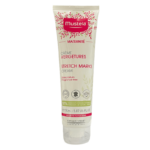 Picture of the Mustela cream stretch mark wihtout parfume