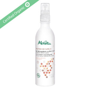 Melvita Organic Cleansing Milk Nectar de Miels 3-in-1 Comfort 200 ml