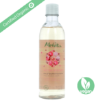 Bottle of melvita micellar water 200 ml