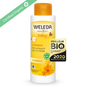 Weleda Baby Organic Calendula Liniment 400 ml