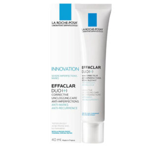 la roche posay Effaclar Duo+ 粉刺淨化雙效精華[+] 40 ml