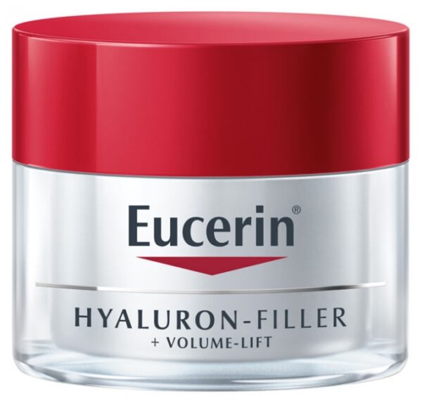Eucerin Hyaluron-Filler+Volune-Lift Day Care SPF15 ✔Dry Skin 50 ml