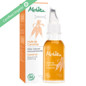 Melvita Organic 有機胡蘿蔔油 50ml