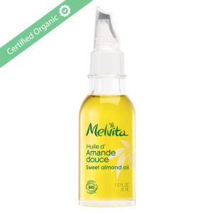melvita organic almond oil 50 ml