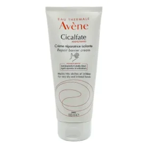 This comforting treatment envelops and relieves very dry, chapped and cracked hands (cracked skin) without being sticky.