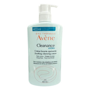 Specifically designed for dry, irritated skin due to acne treatments.
