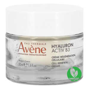 Fights signs of aging with a velvety, comfortable texture suitable for all skin types