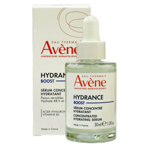 Unveiling the Avène Hydrance Boost Concentrated Hydrating Serum
