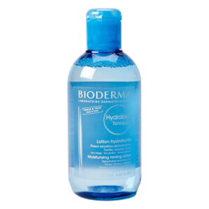 Bioderma Hydrabio Moisturising Toning Lotion 250ml is a skin toner that helps to protect skin from the environmental stresses that can cause moisture loss.