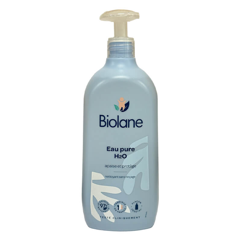 Biolane Baby Eau Pure H20 - Cleansing Body Liquid