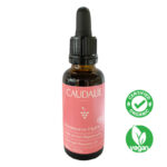 Experience the soothing magic of Caudalie Organic Vinosource-Hydra Recovery Night Oil 30ml