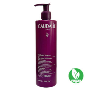 Indulge in the ultimate skincare experience with Caudalie Thé des Vignes Hyaluronic Nourishing Body Lotion 400ml