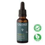 A luxurious vegan treatment blending five precious oils for all skin types.