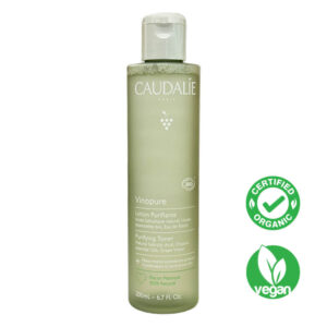 This is a pore purifying toner for oily to combination skin.