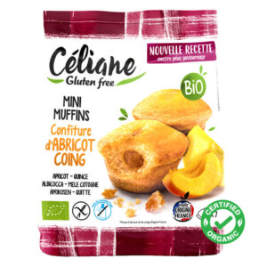 A delicious treat free from gluten, dairy, and lactose, perfect for coeliac sufferers or health-conscious snackers.