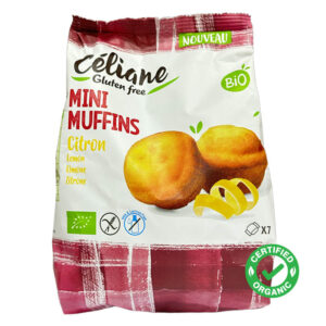 Straight from France, these individually packaged muffins pack a tangy punch that brightens your day while catering to your health-conscious needs.