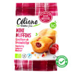 Pack of seven individually wrapped delights, bursting with rich, fruity organic raspberry jam.