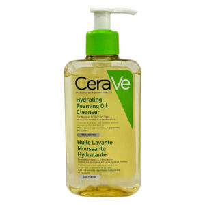 CeraVe Hydrating Foaming Cleasing Oil 236 ml Helps to nourish and repair the skin