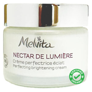 Melvita Organic Nectar de Lumière Perfecting Brightening Cream 50ml Reveal your natural radiance !