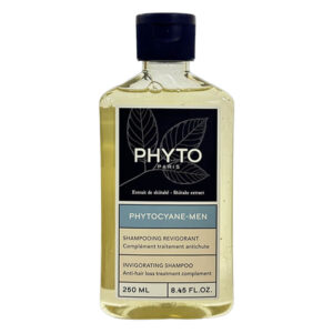Phyto Phytocyane Men Invigorating Shampoo 250ml A Shampoo against hair loss.