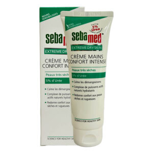 Sebamed 5% Urea Relief Hand Cream 75ml An intensive moisturizing powerhouse straight from Germany!