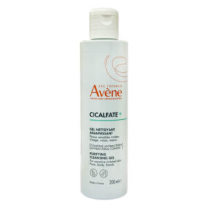 Avène Cicalfate + Purifying Cleansing Gel 200ml Making everyday discomforts a distant memory.