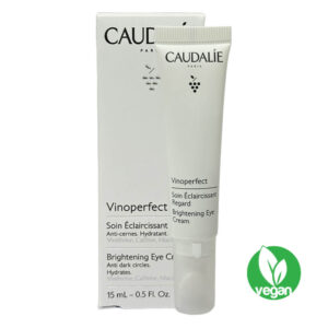 Caudalie Vinoperfect Brightening Eye Cream 15ml rejuvenating your look with the power of Viniferine.